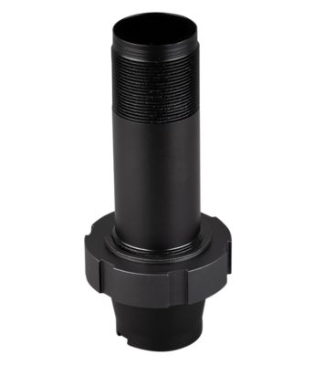 SilencerCo Echo Choke Adapter for Benelli Crio, Black, AC1325