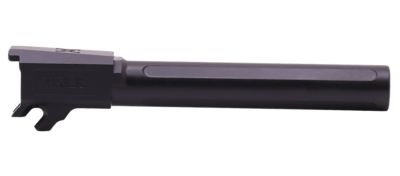 True Precision Inc 9mm Luger Sig Barrel for Sig P365 Fuse, 4.30 in., Black Nitride, Stainless Steel