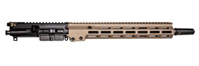 Geissele Automatics Near Clone Upper Receiver Group, 14.5 in., 5.56mm, Black/DDC