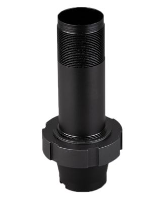 SilencerCo Salvo 12 Choke Mount Adapter for Mossberg 500, Improved Cylinder