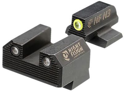 Night Fision Mete SF Sight for Canik, Yellow