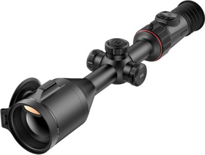 Nocpix 3x 50mm Ace H50 Thermal Scope, 640x480, Digital 8x Zoom, 12 Microns, 60Hz, Black