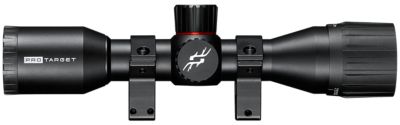 Simmons 4x 32mm ProTarget Rifle Scope