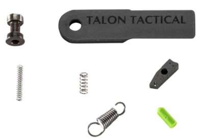 Apex Tactical Duty/Carry Trigger for S&W M&P Pistol, 40 S&W, Metal