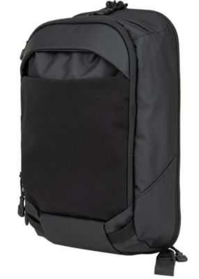 Vertx Urban Ghost Polycarbonate/Nylon Sling Bag, Black