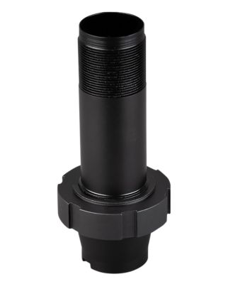 SilencerCo Echo Choke Adapter for Browning/Invector Plus, Black, AC1315