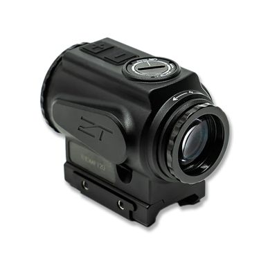 Zero Tech Optics Thrive HD Micro Prism Dot Scope, 1x 20mm, Black
