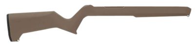 Magpul MOE X-22 Stock for Ruger 10/22, Flat Dark Earth