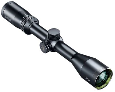Bushnell 3-9x 40mm R3 Rifle Scope, 1 in. Tube, Multi-X Reticle, Black