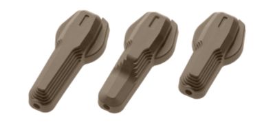 Magpul ESK Safety Selector for AR-Platform, Ambi 60/90 Degree Options, Flat Dark Earth, Polymer