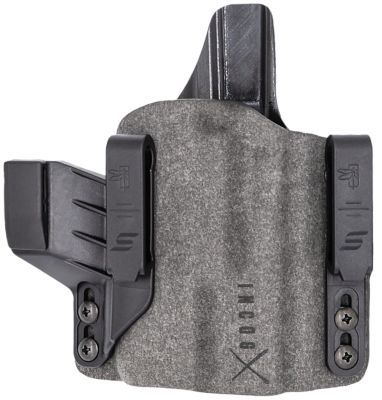 Safariland Incog X IWB Holster for Sig P320, Right Hand, Gray, Cordura