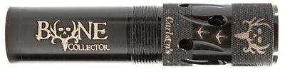 Carlsons Bone Collector Choke Tube for Berretta/Benelli Mobil, 12 Gauge, Turkey, Extended/Ported, 17-4 Stainless Steel