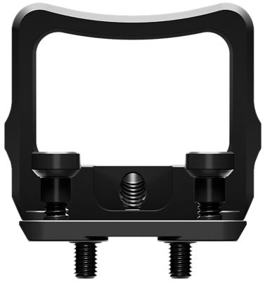 Radian Weapons Guardian Optic Guard for Glock MOS, RMR Footprint, Black Hardcoat Anodized, Aluminum
