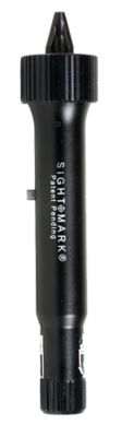 Sightmark Universal Triple Duty Red Laser Boresight for Multiple Calibers (.17-.50 cal), Includes Battery Pack & Carrying Case