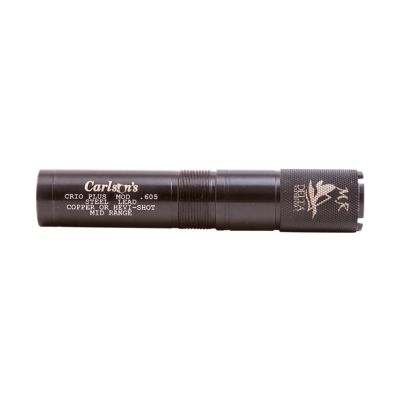 Carlsons Delta Waterfowl Extended Choke Tube for Benelli Crio Plus, 20 Gauge, Mid-Range, 17-4 Stainless Steel