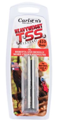 Carlsons TSS Turkey Choke Tube for Berretta/Benelli Mobil 410 Gauge Turkey Steel