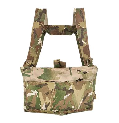 Blue Force Gear Ten-Speed Chest Rig, Multi-Cam, Cordura Nylon