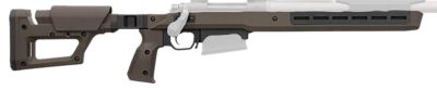 Magpul Pro 700 Lite LA Stock, Long Action, Ambidextrous, OD Green