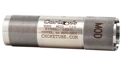 Carlsons Sporting Clay Choke Tube for Remington, 12 Gauge, Modified, Stainless Steel