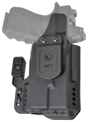 Mission First Tactical IWB Holster for Sig P365 XL, Ambidextrous, Black