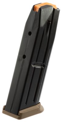 FN 10 Round 9mm Luger Magazine for FN 509, Black/Flat Dark Earth, Steel