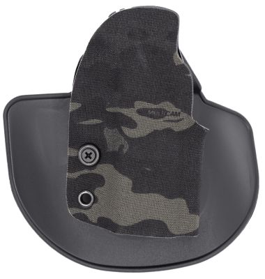 Safariland Gravity OWB Holster for P365/X/XL, Right Hand, MultiCam Black, Cordura