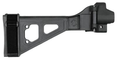 SB Tactical SBT5-22 Stock for MP5-22, Black