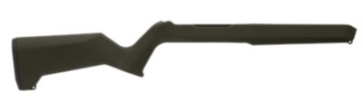 Magpul MOE X-22 Rimfire Rifle Stock for Ruger 10/22, Olive Drab Green, Synthetic