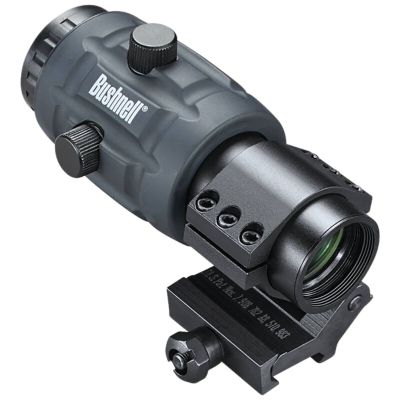 Bushnell Transition Magnifier, 3x 24mm, Black