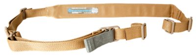 Blue Force Gear Vickers Cordura Padded Carbine Rifle Sling, Coyote Brown