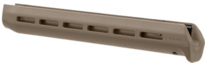Magpul Handguard for Marlin 1895, 12 in. Long, M-LOK, Compatible w/ Type 1/2 Magpul Rail Covers, Flat Dark Earth