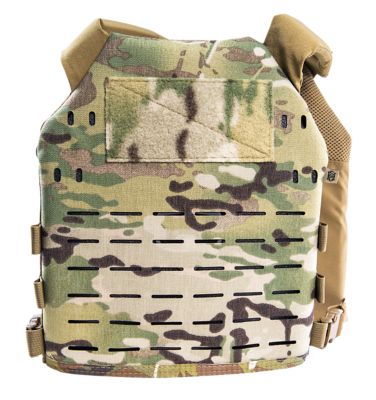 High Speed Gear Core Plate Carrier, Large, Multi-Cam, Nylon