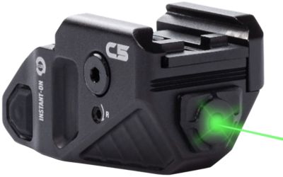 Viridian C5 Green Laser Sight, Black