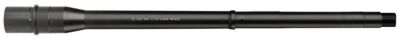 Ballistic Advantage 308 Win Modern Series Barrel for AR-10, 16 in., 5/8 in. x 24 Thread, Tactical Government, Midlength, Black