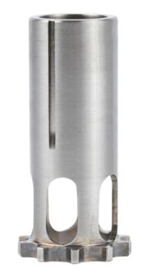 SilencerCo Piston, Multi-Caliber, 13.5x1 LHM XL Thread, 17-4 Stainless Steel