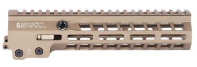 Geissele Automatics Super Modular Rail for MK14, 9.30 in. Long, DDC, Aluminum