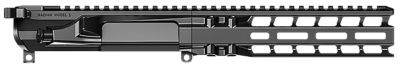 Radian Weapons Model 1 Upper & Handguard Set for AR-15, Multi-Caliber, 7075-T6 Aluminum, Radian Black Cerakote Receiver, R0196