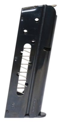 EAA 6 Round 45 ACP Magazine for Girsan MC1911SC Ultimate, Black, Steel