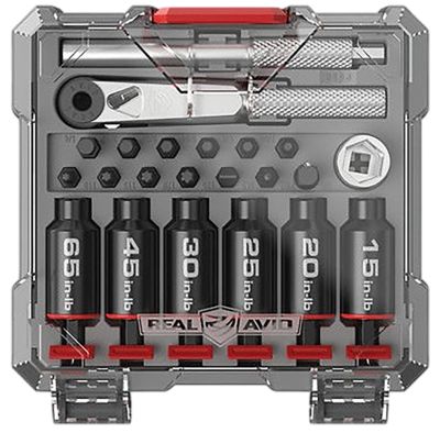 Real Avid/Revo Smart Torq Fixed Limiter and X3 Driver Kit