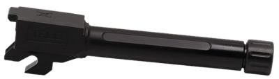 True Precision Inc 9mm Luger Sig Barrel for Sig P320 Compact/P320 X-Carry/P320 M18, 3.90 in., 1/2 in. x 28 Thread, Black