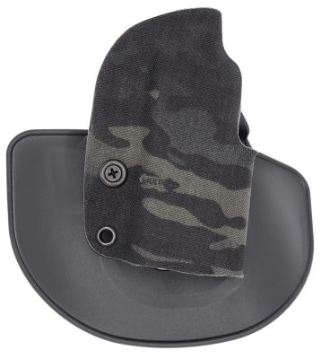 Safariland Gravity OWB Holster for P365 Fuse Paddle, Right Hand, MultiCam Black, Cordura