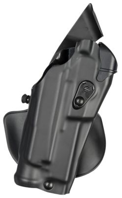 Safariland ALS Holster for Glock 19 MOS Gen 3-4, Compatible with SureFire X300U, Right Hand, Black, 6378RDS2832131