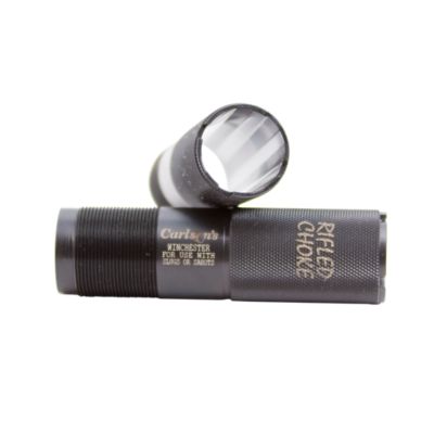 Carlsons Replacement Choke Tube for Winchester, 12 Gauge, Rifled, 304 Stainless Steel