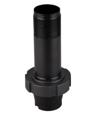 SilencerCo Echo Choke Adapter for Mossberg, Black, AC1324