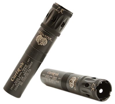 Carlsons Cremator Choke Tube for Benelli Crio/Crio Plus, 12 Gauge, Mid/Long Range, Ported, 17-4 Stainless Steel