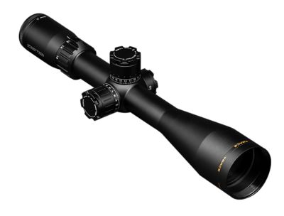 Zero Tech Optics 4.5-27x 50mm Trace Rifle Scope, 30mm Tube, R3 Reticle, Black