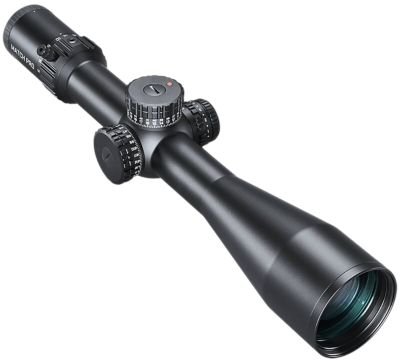 Bushnell 5-30x 56mm Match Pro Rifle Scope, 34mm Tube, Black