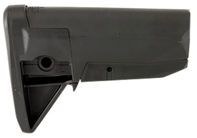 Bravo BravoGunfighter Mod 0 Stock for AR-Platform, Black, Synthetic