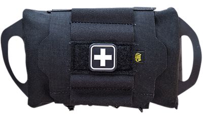 High Speed Gear Reflex IFAK System, Black, Nylon