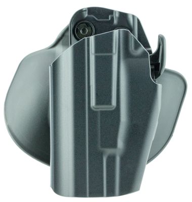 Safariland GLS Pro-Fit OWB Holster for Glock 17/22, Left Hand, Black, Synthetic